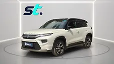 Used Toyota Urban Cruiser Hyryder G Hybrid [2023-2025] in Mumbai