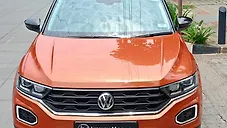 Used Volkswagen T-Roc 1.5 TSI in Bangalore
