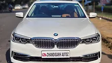 Used BMW 5-Series 520d Luxury Line in Chandigarh