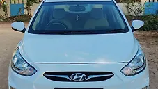 Used Hyundai Verna Fluidic 1.4 CRDi EX in Bhopal