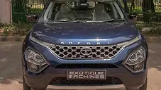 Used Tata Safari XZA Plus in Lucknow