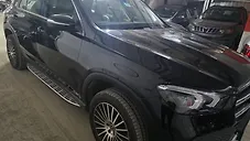 Used Mercedes-Benz GLE 300d 4MATIC LWB in Mumbai