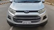 Used Ford Ecosport Trend 1.5 TDCi in Hyderabad