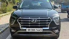 Used Hyundai Creta SX (O) 1.5 Petrol CVT [2020-2022] in Delhi
