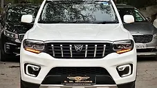 Used Mahindra Scorpio N Z8 L Petrol AT 7 STR [2022] in Delhi