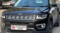 Used Jeep Compass Limited 1.4 Petrol AT in Chandigarh