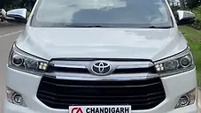 Used Toyota Innova Crysta 2.8 ZX AT 7 STR [2016-2020] in Chandigarh