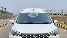 Used Maruti Suzuki Ertiga VXi (O) [2023-2025] in Hyderabad