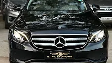 Used Mercedes-Benz E-Class E 220 d Avantgarde in Delhi