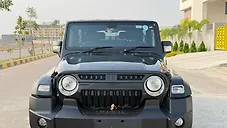 Used Mahindra Thar LX Hard Top Diesel MT RWD in Hyderabad