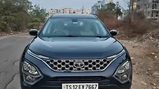Used Tata Safari XZ Plus in Hyderabad