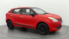 Used Maruti Suzuki Baleno Delta 1.2 in Delhi