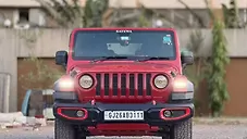 Used Mahindra Thar LX Hard Top Petrol AT in Surat