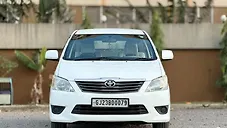 Used Toyota Innova 2.5 GX BS III 8 STR in Surat