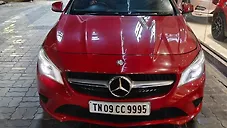 Used Mercedes-Benz CLA 200 CDI Style (CBU) in Chennai