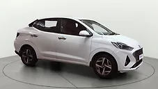 Used Hyundai Aura SX Plus 1.2 AMT Petrol in Surat