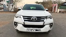 Used Toyota Fortuner 2.7 4x2 AT [2016-2020] in Pune