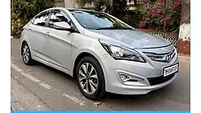 Used Hyundai Verna 1.6 VTVT SX AT in Mumbai