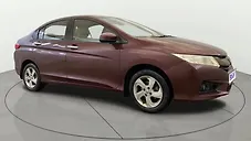 Used Honda City VX CVT in Noida