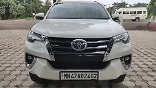 Used Toyota Fortuner 2.8 4x2 MT in Mumbai