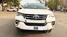 Used Toyota Fortuner 2.8 4x4 MT [2016-2020] in Pune
