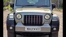 Used Mahindra Thar LX Hard Top Diesel AT in Mumbai