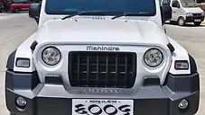 Used Mahindra Thar LX Hard Top Diesel MT RWD in Mumbai