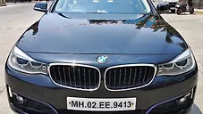 Used BMW 3 Series GT 320d Luxury Line [2014-2016] in Mumbai