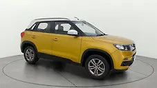 Used Maruti Suzuki Vitara Brezza ZDi Plus in Ahmedabad