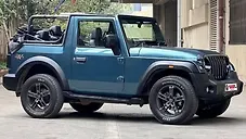 Used Mahindra Thar LX Convertible Petrol AT in Mumbai