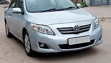 Used Toyota Corolla Altis 1.8 G in Chandigarh