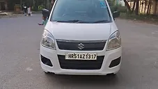 Used Maruti Suzuki Wagon R LXI in Delhi