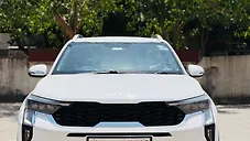 Used Kia Sonet HTX 1.5 Diesel MT [2024-2025] in Surat