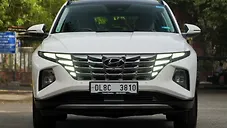Used Hyundai Tucson Signature 2.0 AT Petrol in Delhi