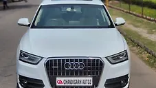 Used Audi Q3 2.0 TDI quattro Premium in Chandigarh