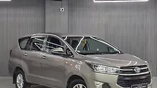 Used Toyota Innova Crysta 2.8 GX AT 8 STR [2016-2020] in Delhi