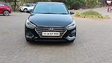 Used Hyundai Verna 1.6 CRDI S AT in Hyderabad