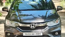Used Honda City V CVT Petrol [2017-2019] in Erode