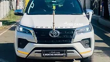 Used Toyota Fortuner 4x4 4WD Diesel 2.8L Turbo 6 Speed Manual in Chennai