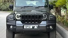 Used Mahindra Thar Roxx AX7 L 2WD Diesel 2.2L Turbo Automatic in Delhi