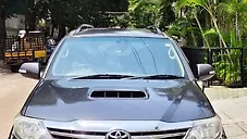 Used Toyota Fortuner 3.0 4x4 AT in Hyderabad