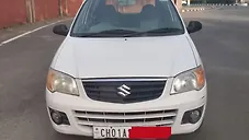 Used Maruti Suzuki Alto VXi in Panchkula