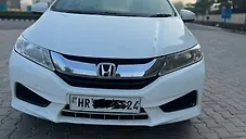 Used Honda City SV Diesel in Panchkula