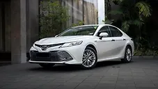Used Toyota Camry Hybrid in Malappuram