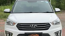 Used Hyundai Creta E Plus 1.6 Petrol in Thiruvananthapuram