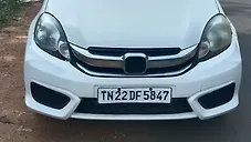 Used Honda Amaze 1.5 E i-DTEC in Madurai