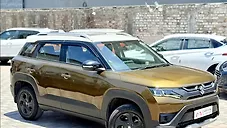 Used Maruti Suzuki Vitara Brezza ZXi CNG Manual Dual Tone in Valsad