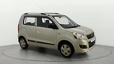 Used Maruti Suzuki Wagon R VXI AMT in Thane