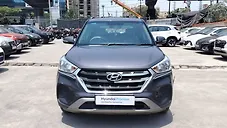 Used Hyundai Creta E Plus 1.4 CRDi in Hyderabad