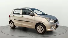 Used Maruti Suzuki Celerio ZXi AMT [2017-2019] in Bangalore